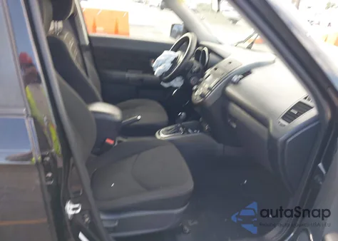 2013 Kia Soul + z USA, uszkodzony, nr VIN KNDJT2A65D7752526